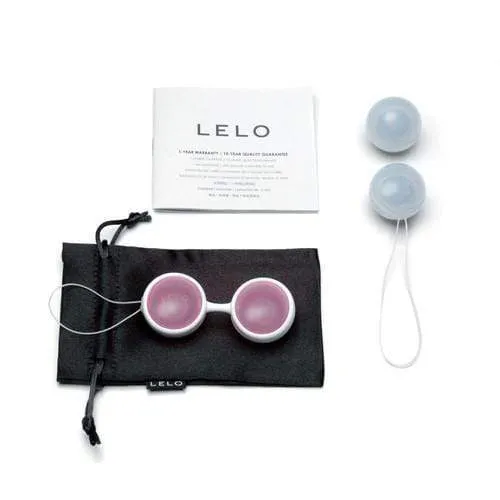 LELO Luna Beads Kegel Exerciser Set