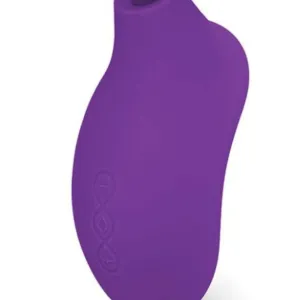 Lelo Sona 2 Waterproof Pressure Wave Clitoral Massager - Purple