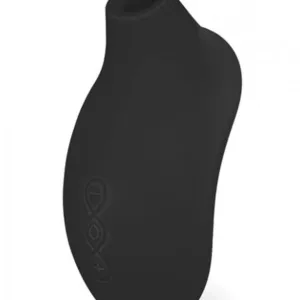 Lelo Sona 2 Waterproof Pressure Wave Clitoral Stimulator - Black