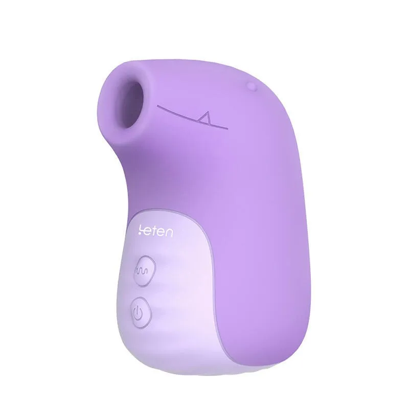 Leten - Little Tyrannosaurus Clitoral Air Stimulator (Purple)