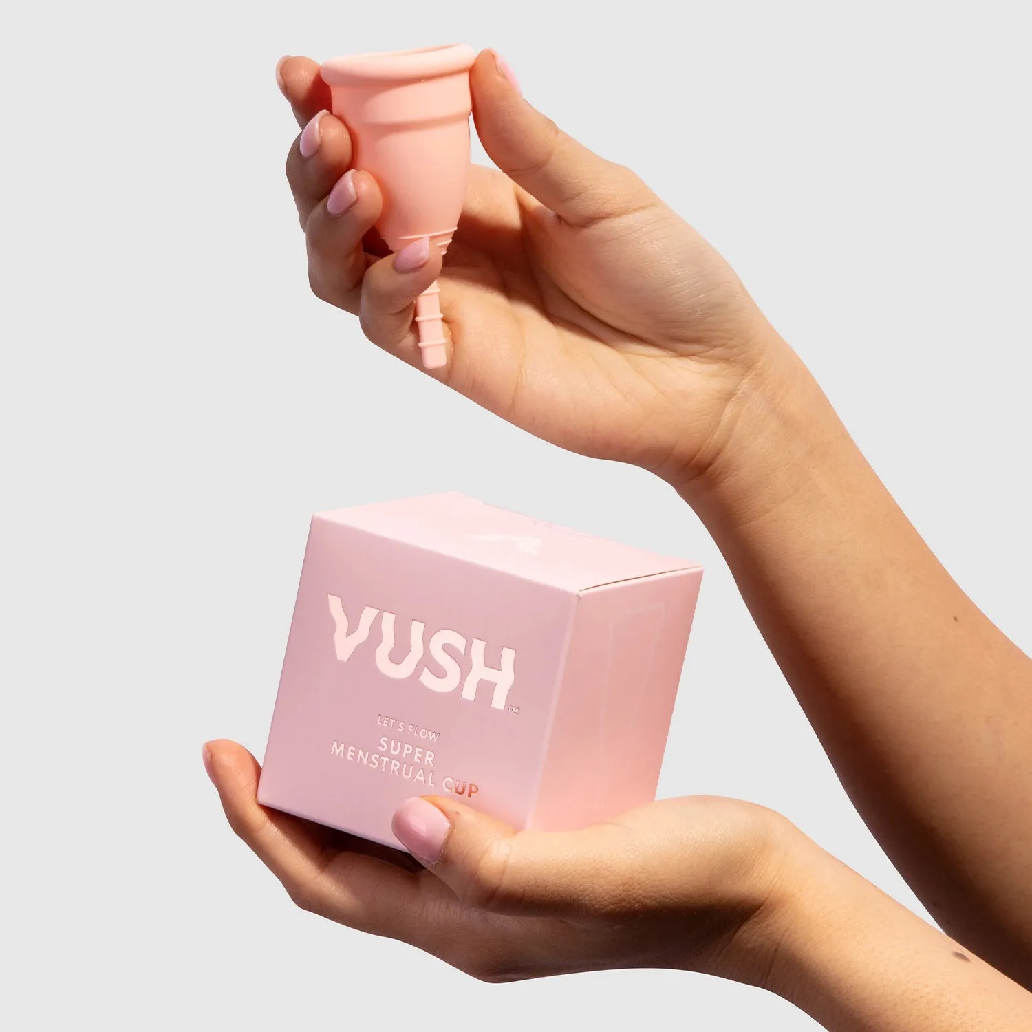 Let's Flow - Menstrual Cup