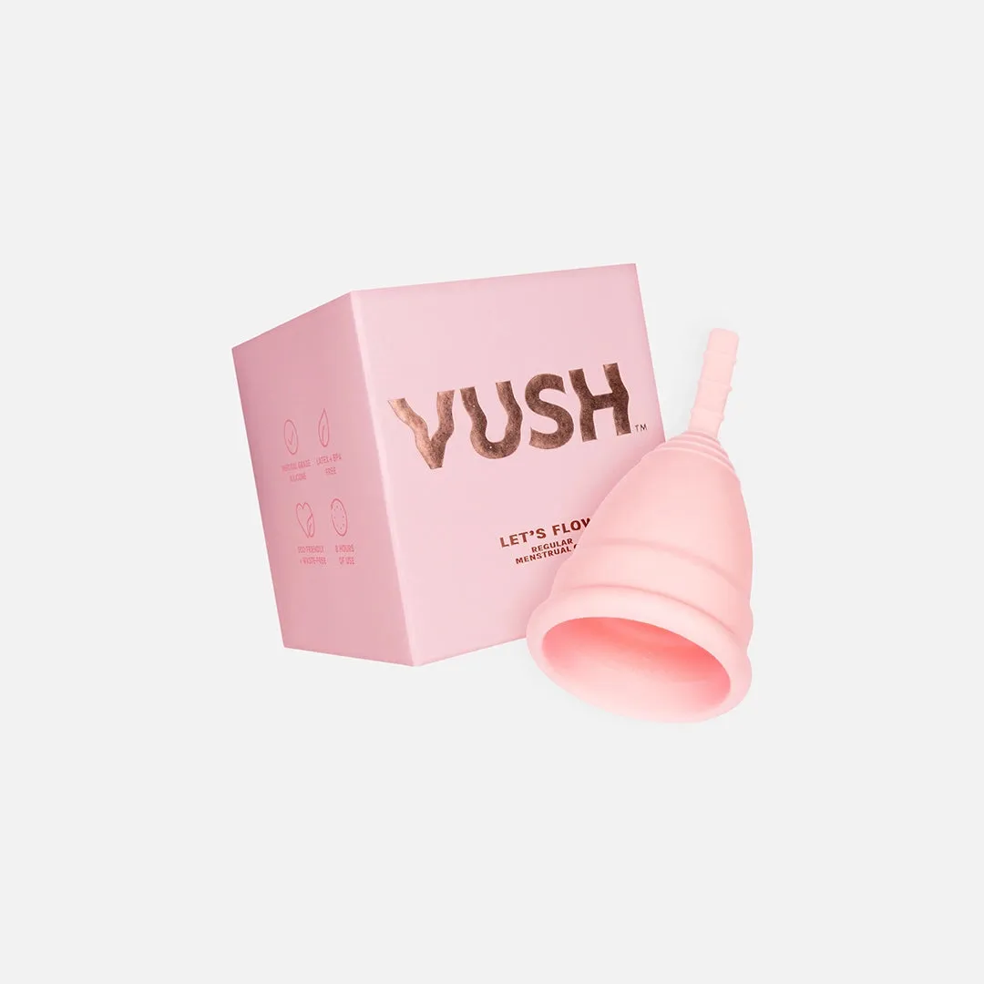 Let's Flow - Menstrual Cup
