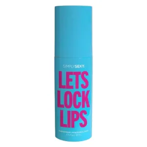Lets Lock Lips Pheromone Body Mist by Simply Sexy