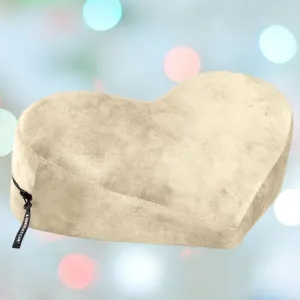 Liberator Heart Wedge Ibiza Collection - Natural