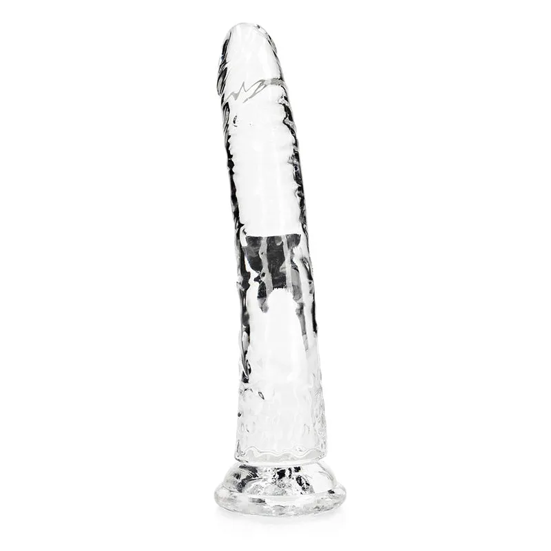 Libida Thinks This 10 inch Dildo is Huge