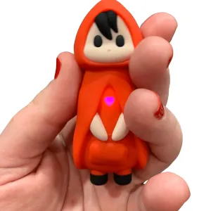 Little Red Discreet Powerful Bullet Vibrator