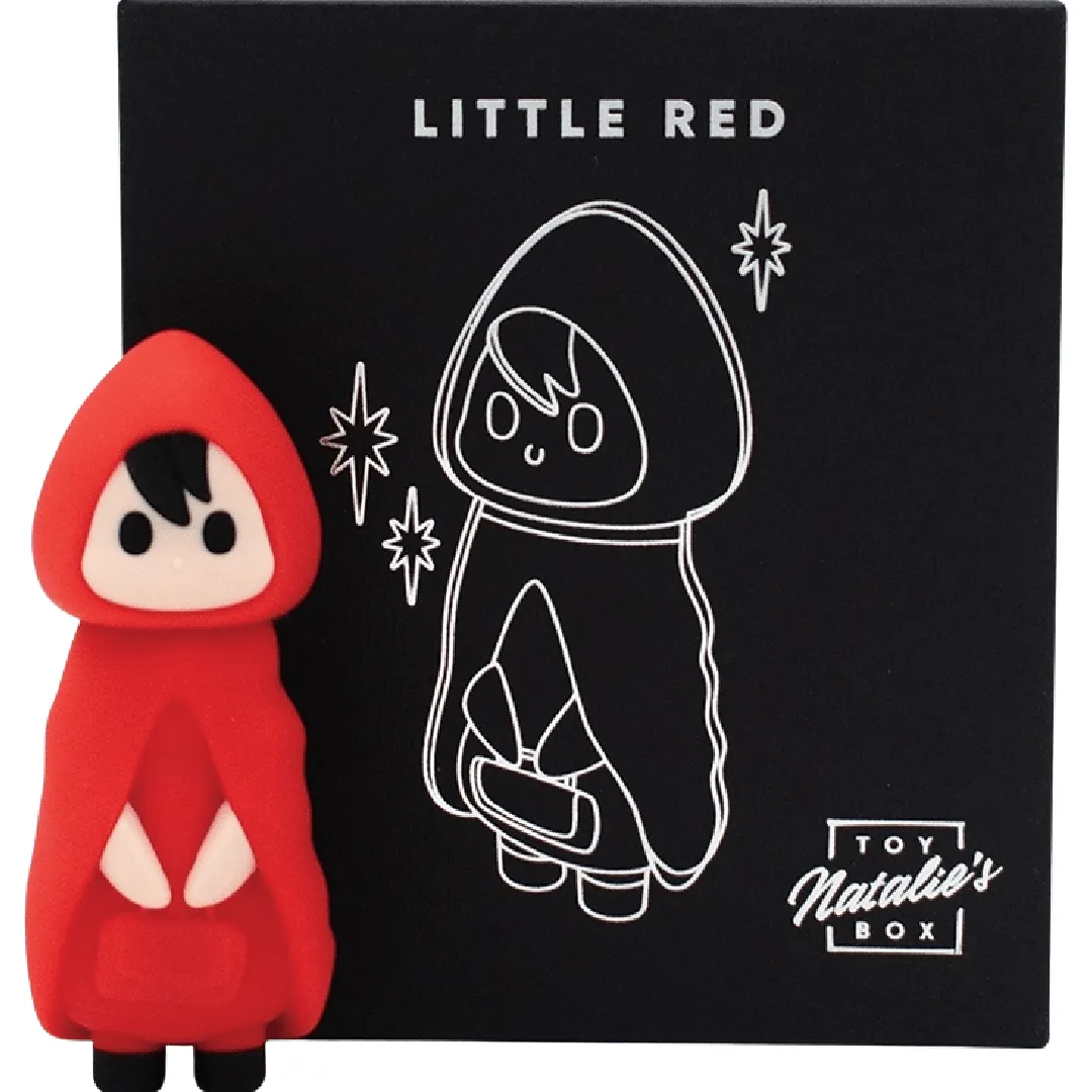 Little Red Discreet Powerful Bullet Vibrator