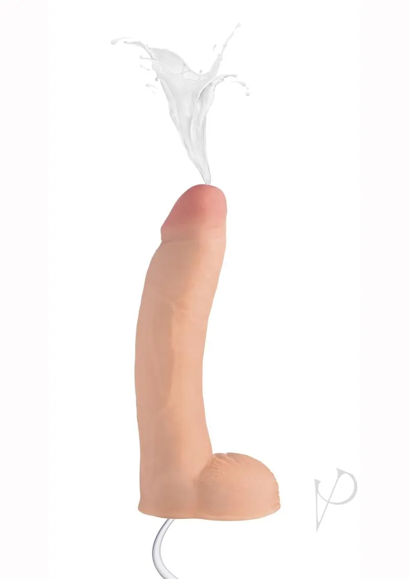 Loadz Dual Density Squirting Cock 9 Fl
