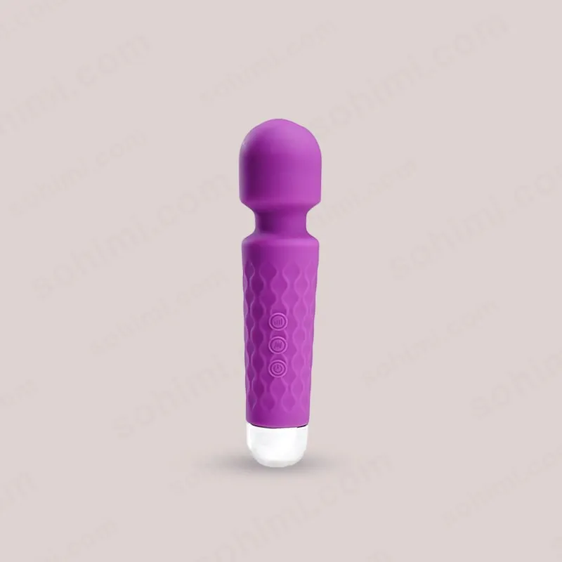LOLITREE| Multi Stimulation 10 Powerful Vibrating Wand Massager
