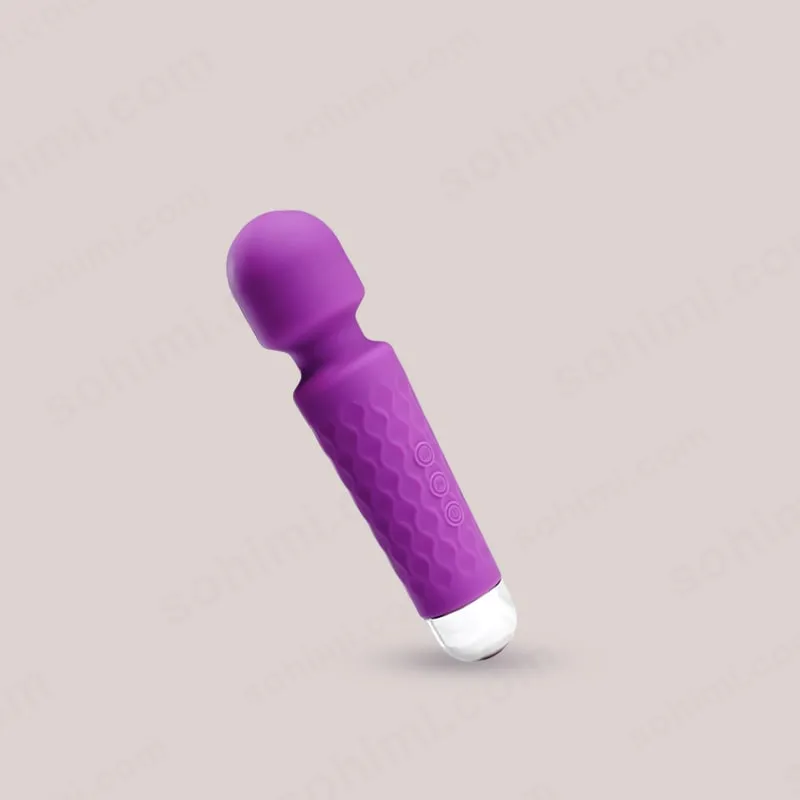LOLITREE| Multi Stimulation 10 Powerful Vibrating Wand Massager