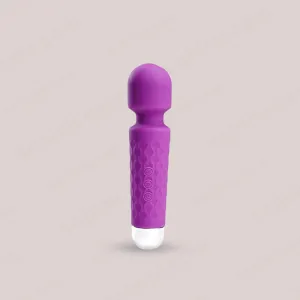 LOLITREE| Multi Stimulation 10 Powerful Vibrating Wand Massager