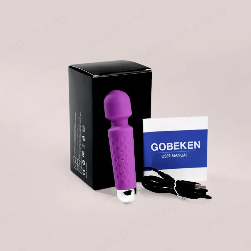 LOLITREE| Multi Stimulation 10 Powerful Vibrating Wand Massager