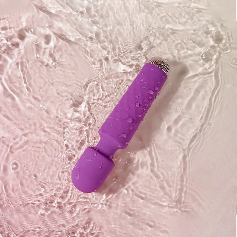 LOLITREE| Multi Stimulation 10 Powerful Vibrating Wand Massager