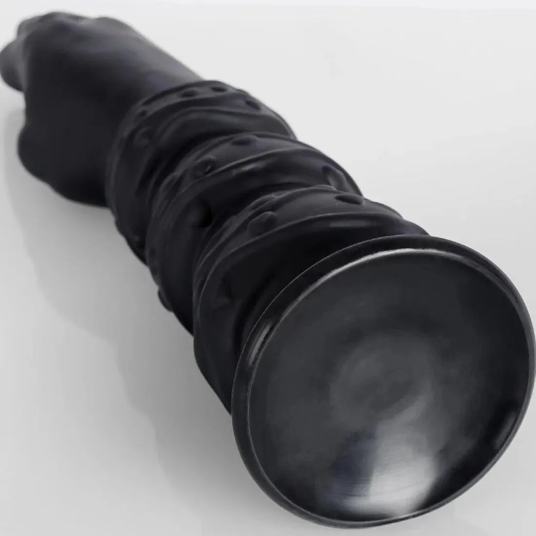 Long Giant Dildo Anal Plug - Hand Arm Silicone Anal Dilator Butt Plug G Spot Prostate Milking