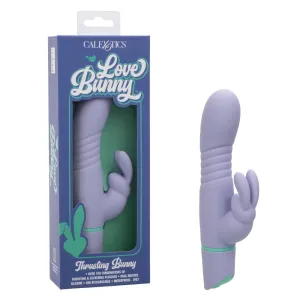 Love Bunny Vibrator Thrusting Bunny by Cal Exotics