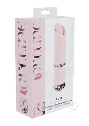 Loveline Luxe Mini Lipstick Vibe Pink