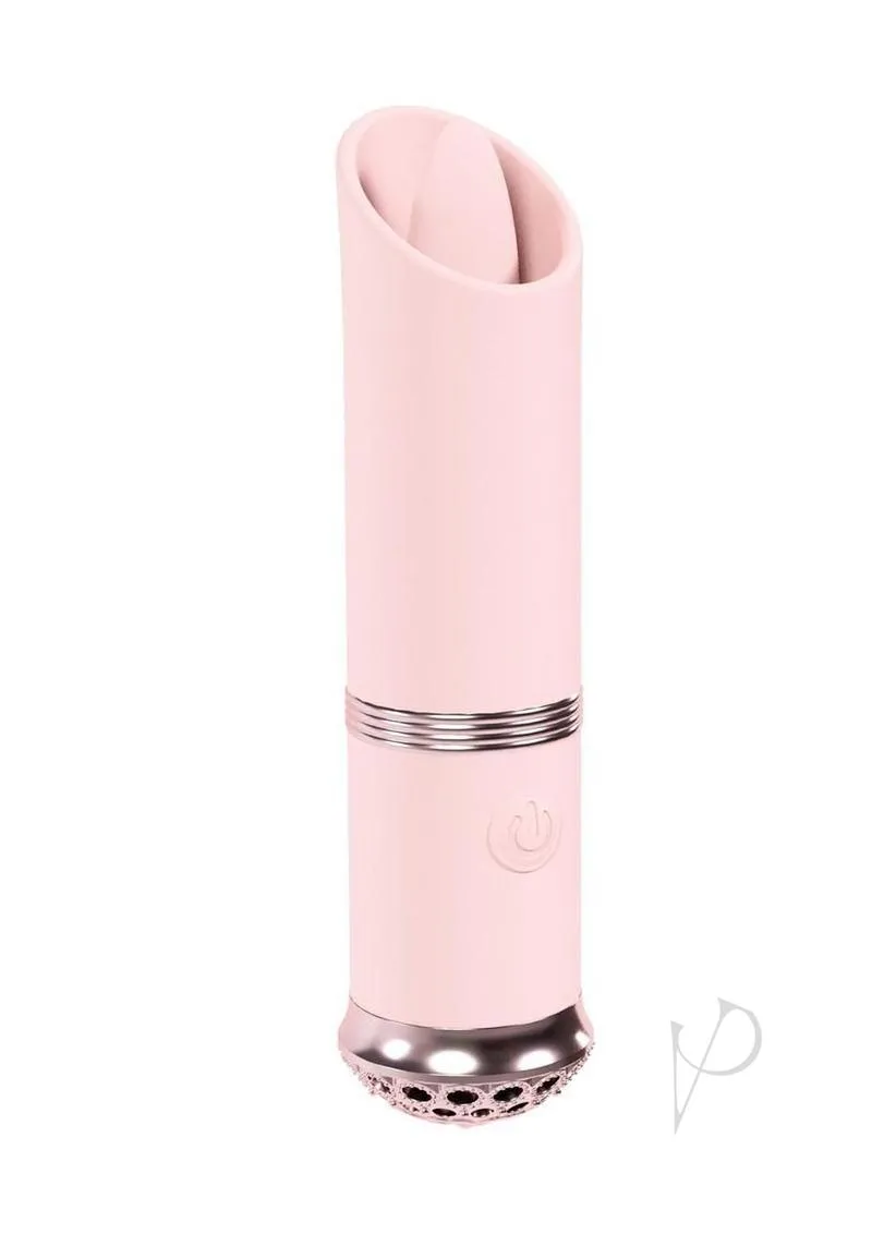 Loveline Luxe Mini Lipstick Vibe Pink