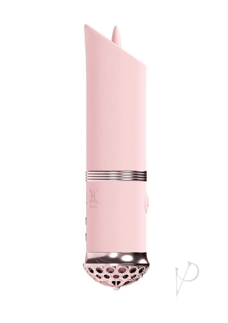 Loveline Luxe Mini Lipstick Vibe Pink