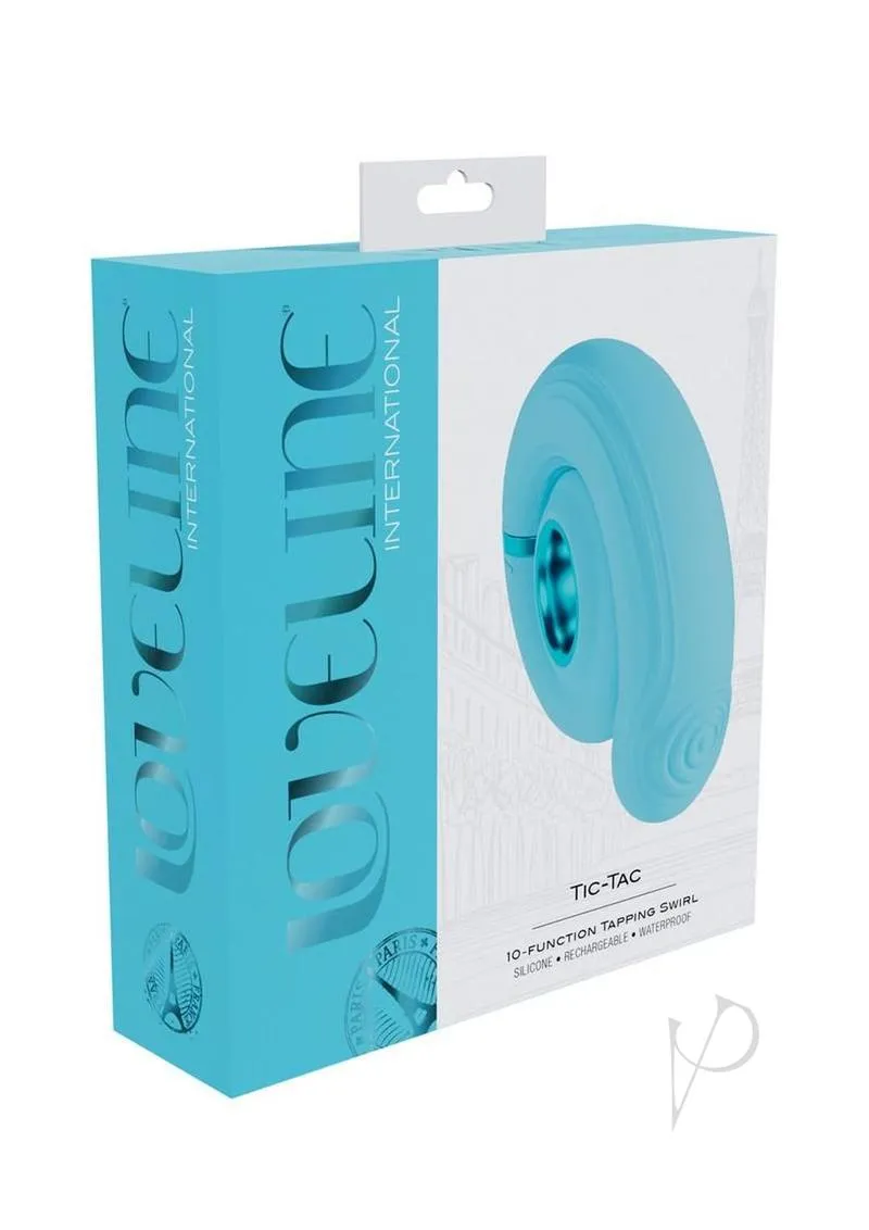 Loveline Tic Tac Blue