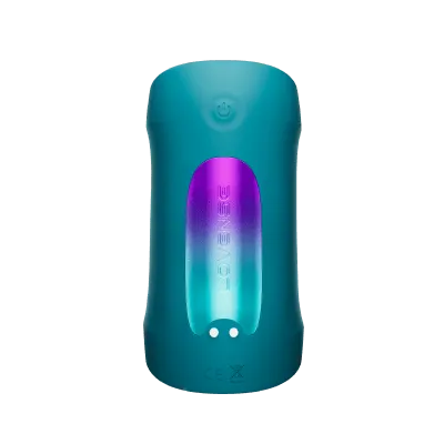Lovense - Gush 2 App-Controlled Glans Massager Stroker (Green)
