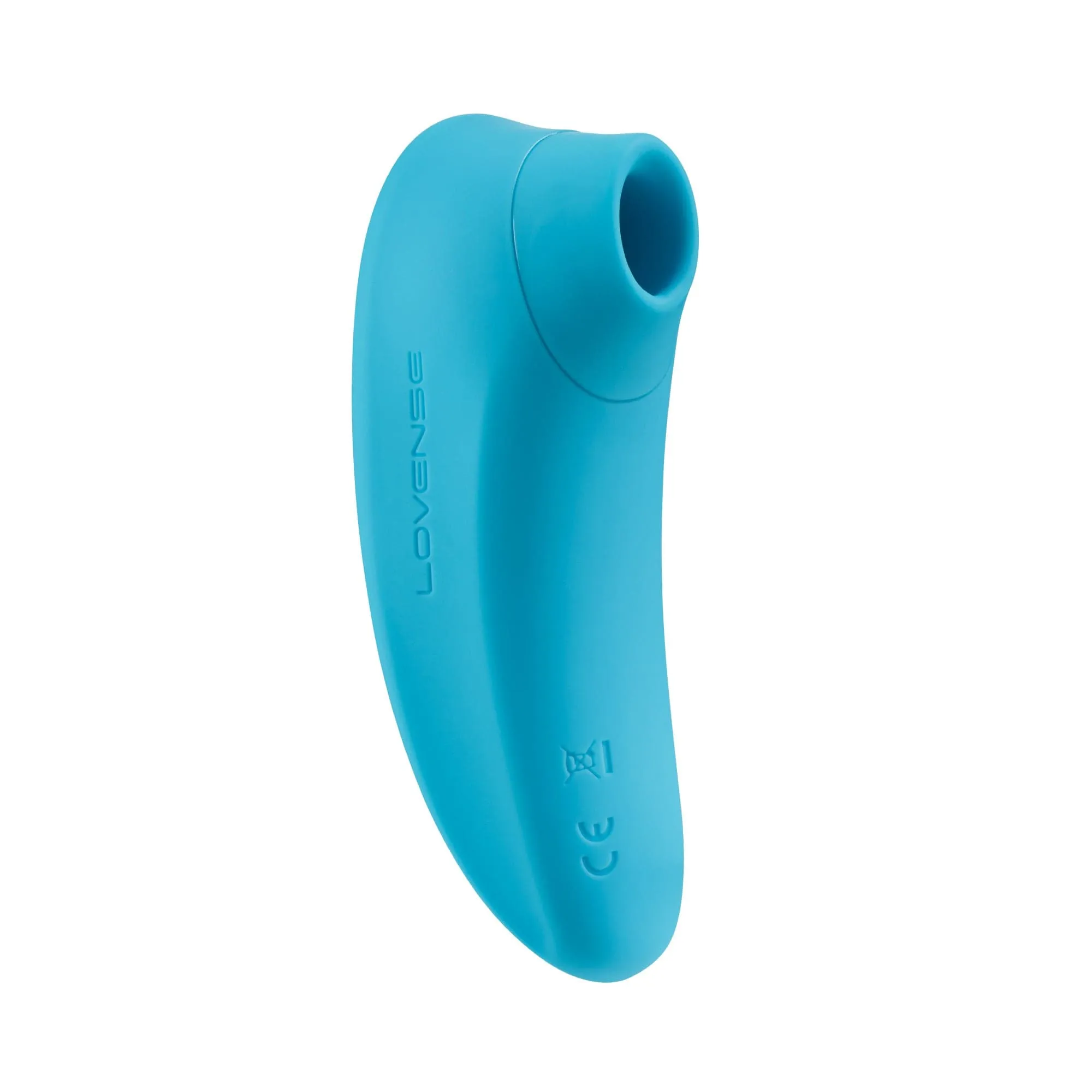 Lovense - Tenera App-Controlled Clitoral Air Stimulator Vibrator (Teal)