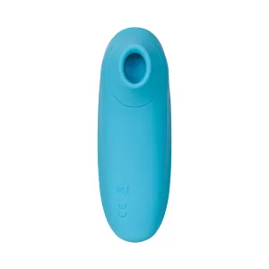 Lovense - Tenera App-Controlled Clitoral Air Stimulator Vibrator (Teal)