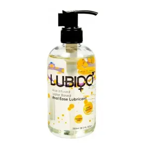 Lubido Aloe-infused Water-based Anal Sex Lubricant. 250ml