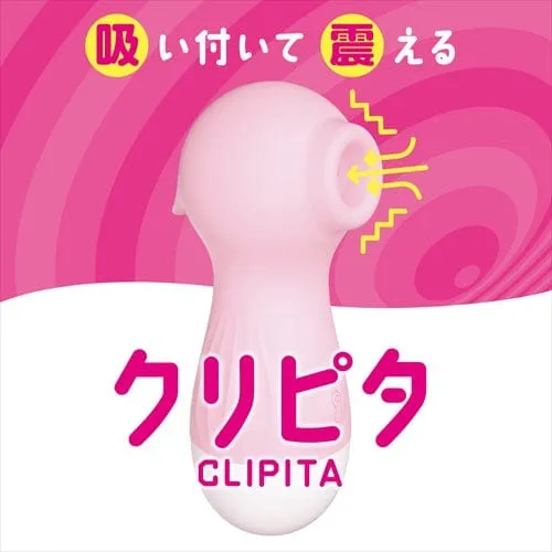 Magic Eyes - Clipita Clitoral Air Stimulator Massager