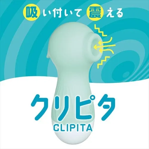 Magic Eyes - Clipita Clitoral Air Stimulator Massager