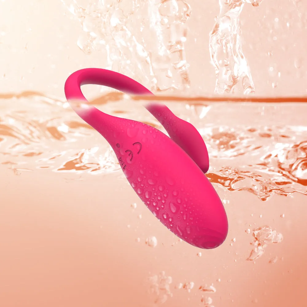 Magic Motion Flamingo- Luxury Smart App Controlled Vibrator
