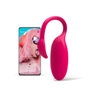 Magic Motion Flamingo- Luxury Smart App Controlled Vibrator