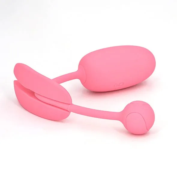 Magic Motion - Kegel Coach App-Controlled Smart Exerciser (Pink)