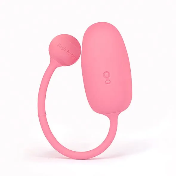 Magic Motion - Kegel Coach App-Controlled Smart Exerciser (Pink)