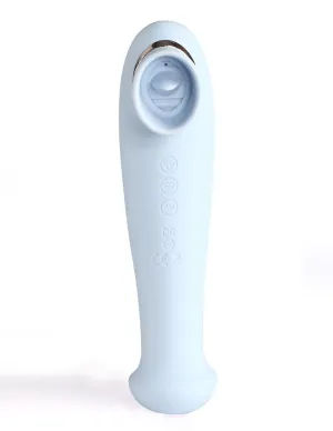 Maia Destiny Flicking Suction Vibrator