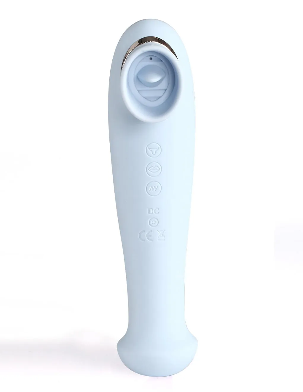 Maia Destiny Flicking Suction Vibrator