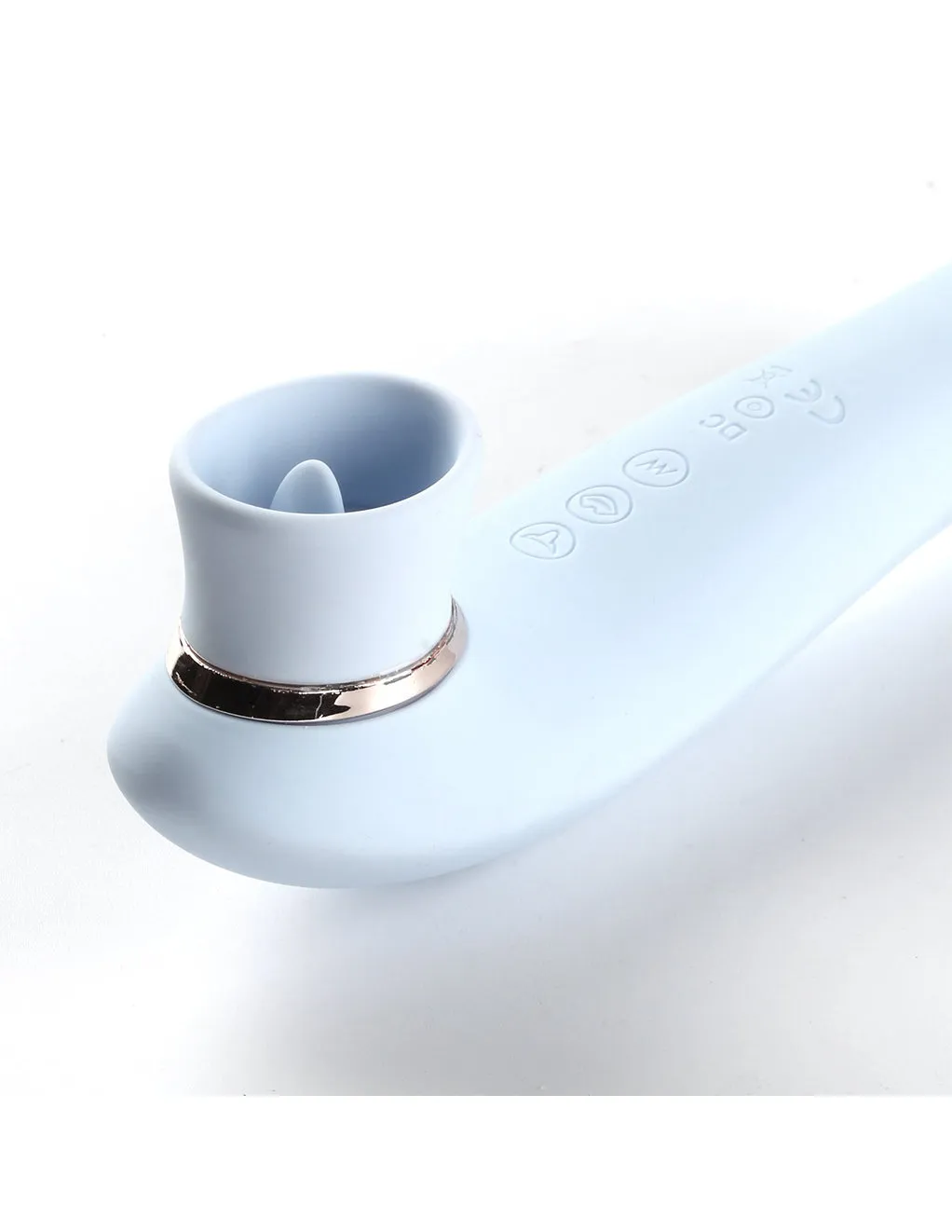 Maia Destiny Flicking Suction Vibrator