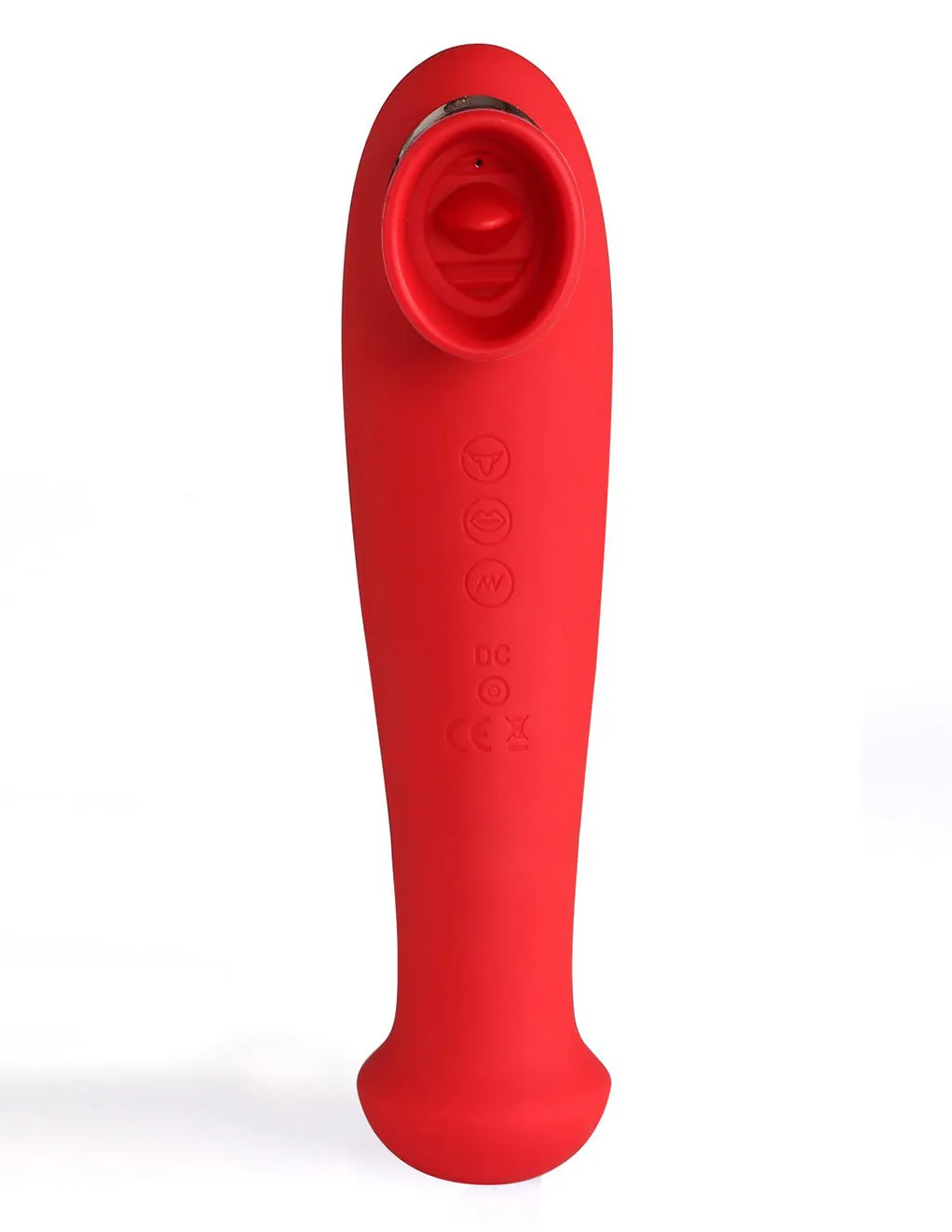 Maia Destiny Flicking Suction Vibrator