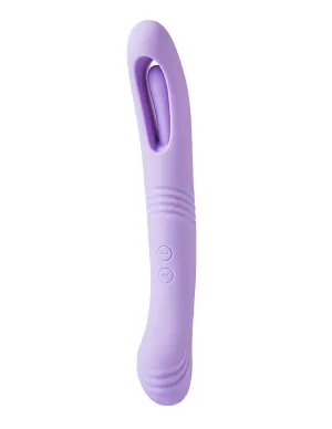 Maia Harper Thumping G-Spot Vibrator