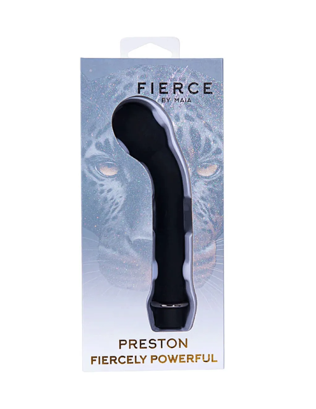 Maia Preston Vibrating Prostate Massager