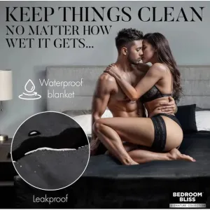 Master Series Lover's Waterproof Blanket by XR