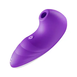 MENG| Powerful Air Suction and Vibration Female Sex Toy