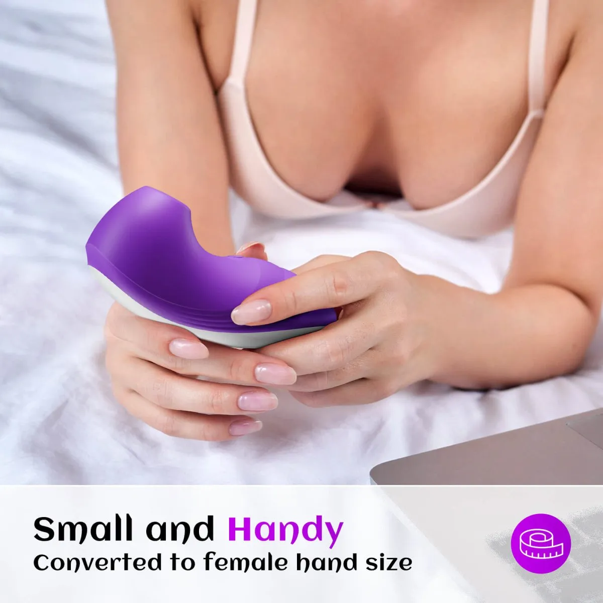 MENG| Powerful Air Suction and Vibration Female Sex Toy