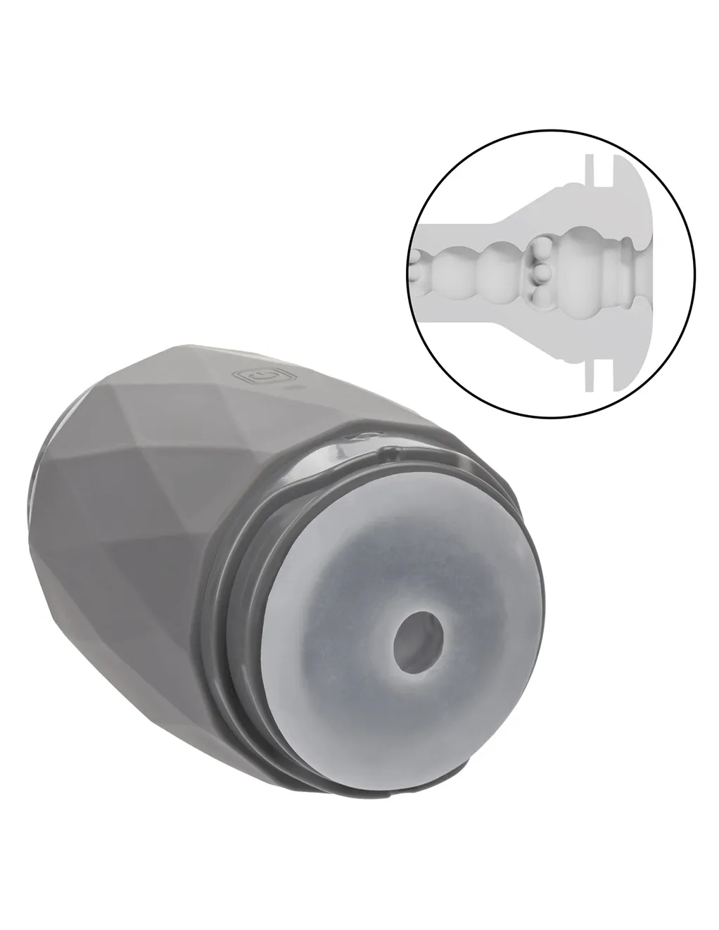 Milk Master Vibro Squeeze Stroker