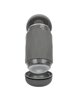 Milk Master Vibro Squeeze Stroker