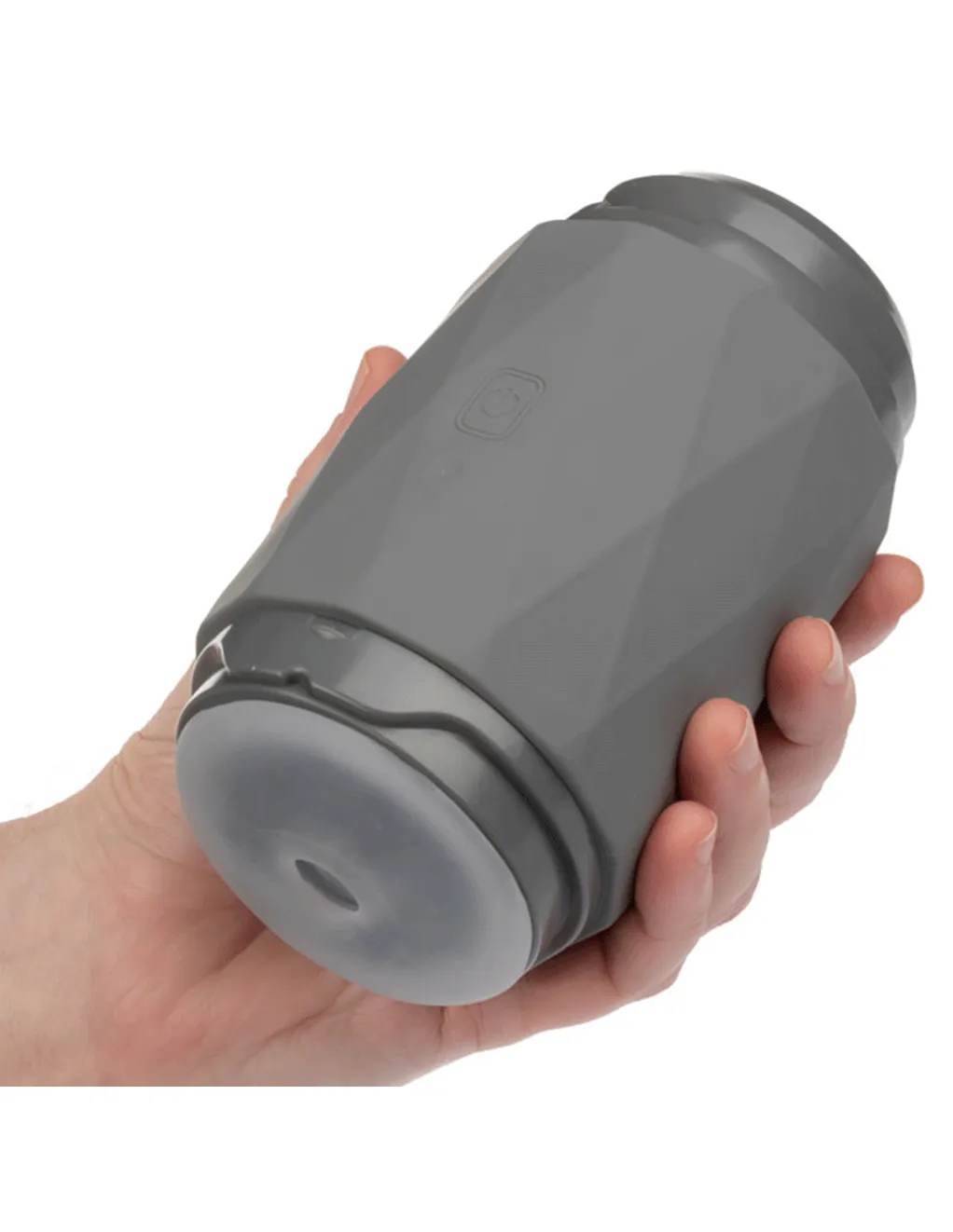 Milk Master Vibro Squeeze Stroker
