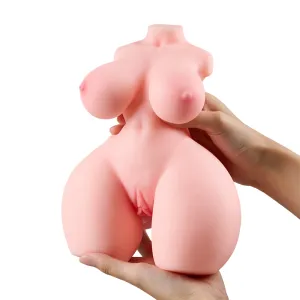Mini Gala: Mini Torso Sex Doll Amouranth Pussy Best Tits