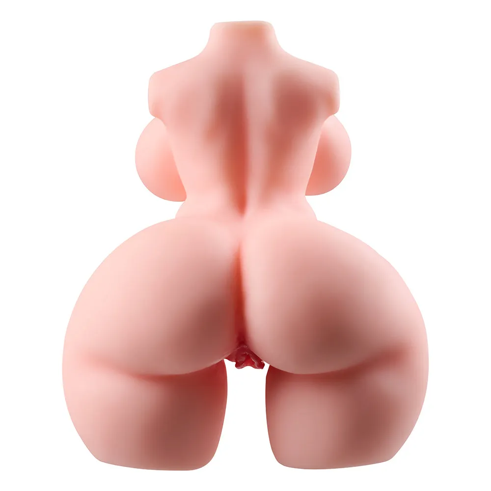 Mini Gala: Mini Torso Sex Doll Amouranth Pussy Best Tits