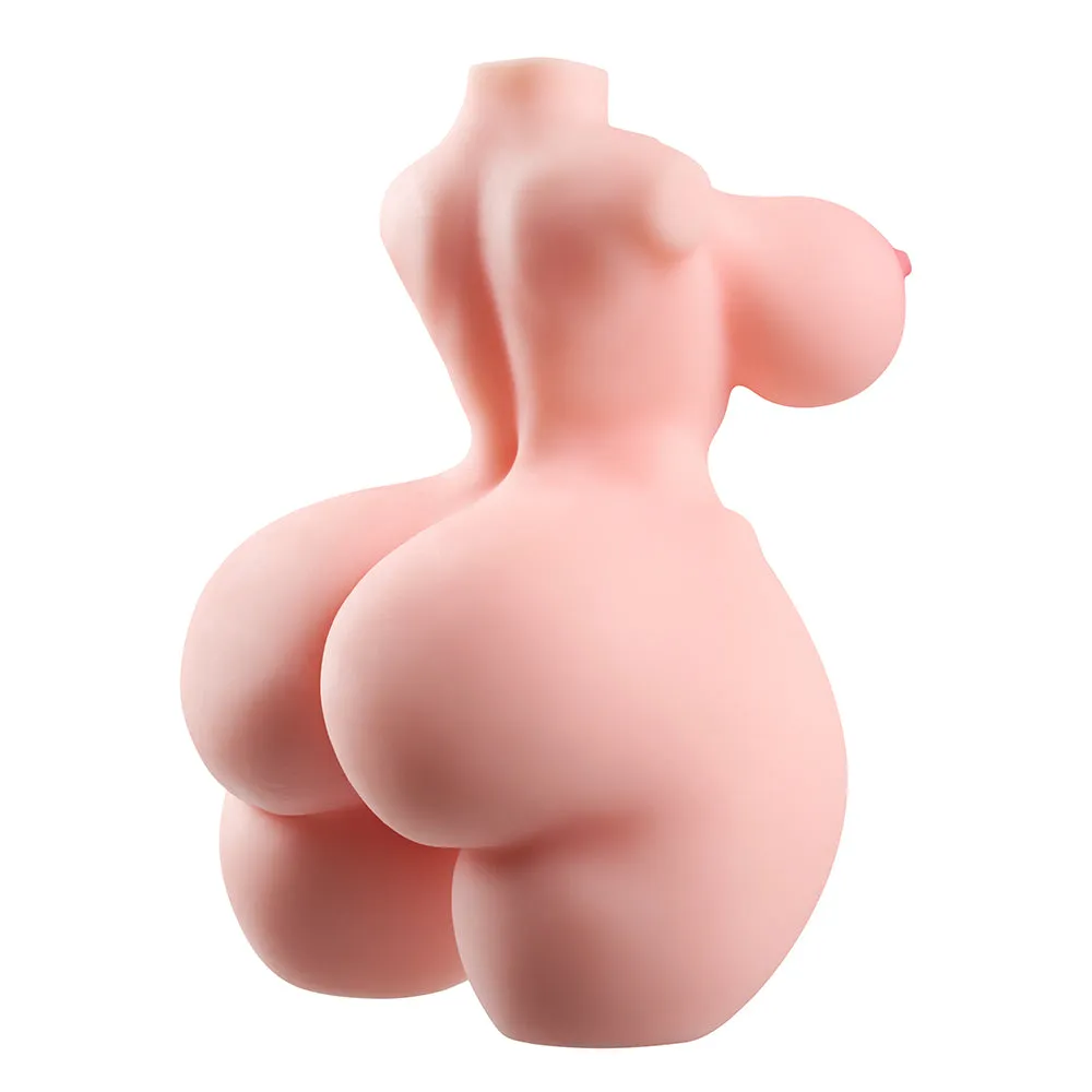 Mini Gala: Mini Torso Sex Doll Amouranth Pussy Best Tits