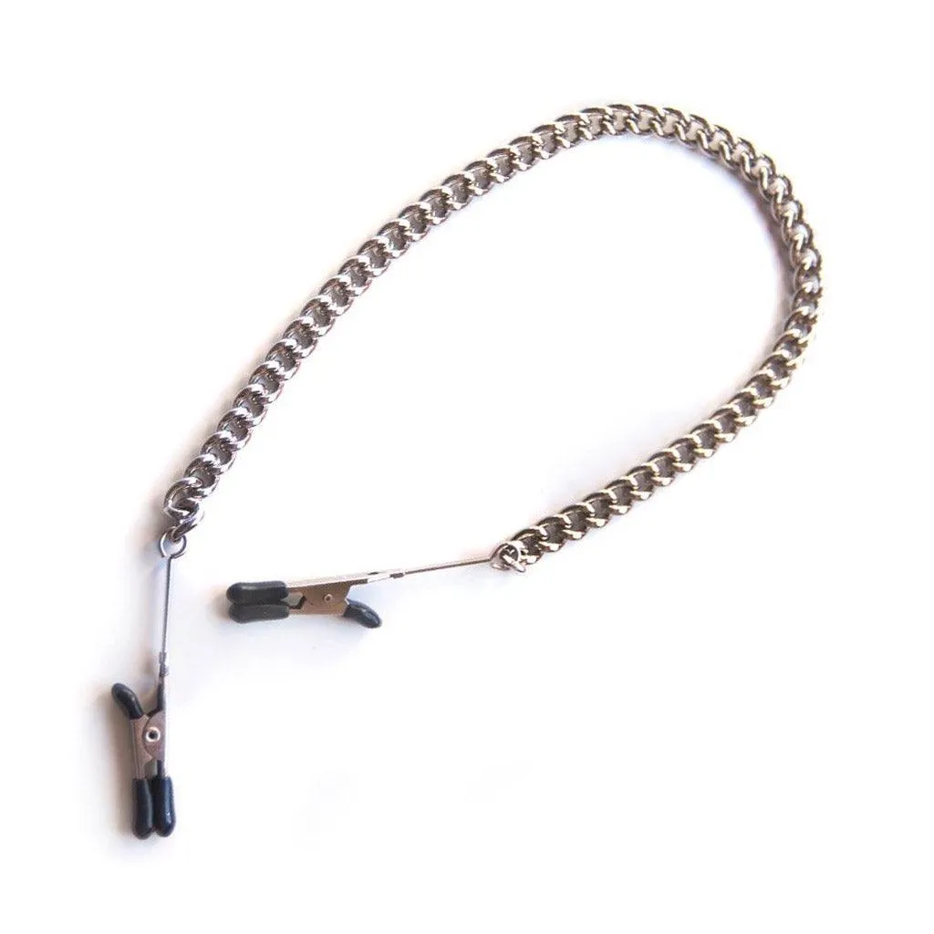 Mini Nipple Clamps. Pair