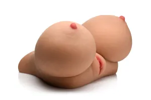 Mistress Breasts & Pussy Masturbator